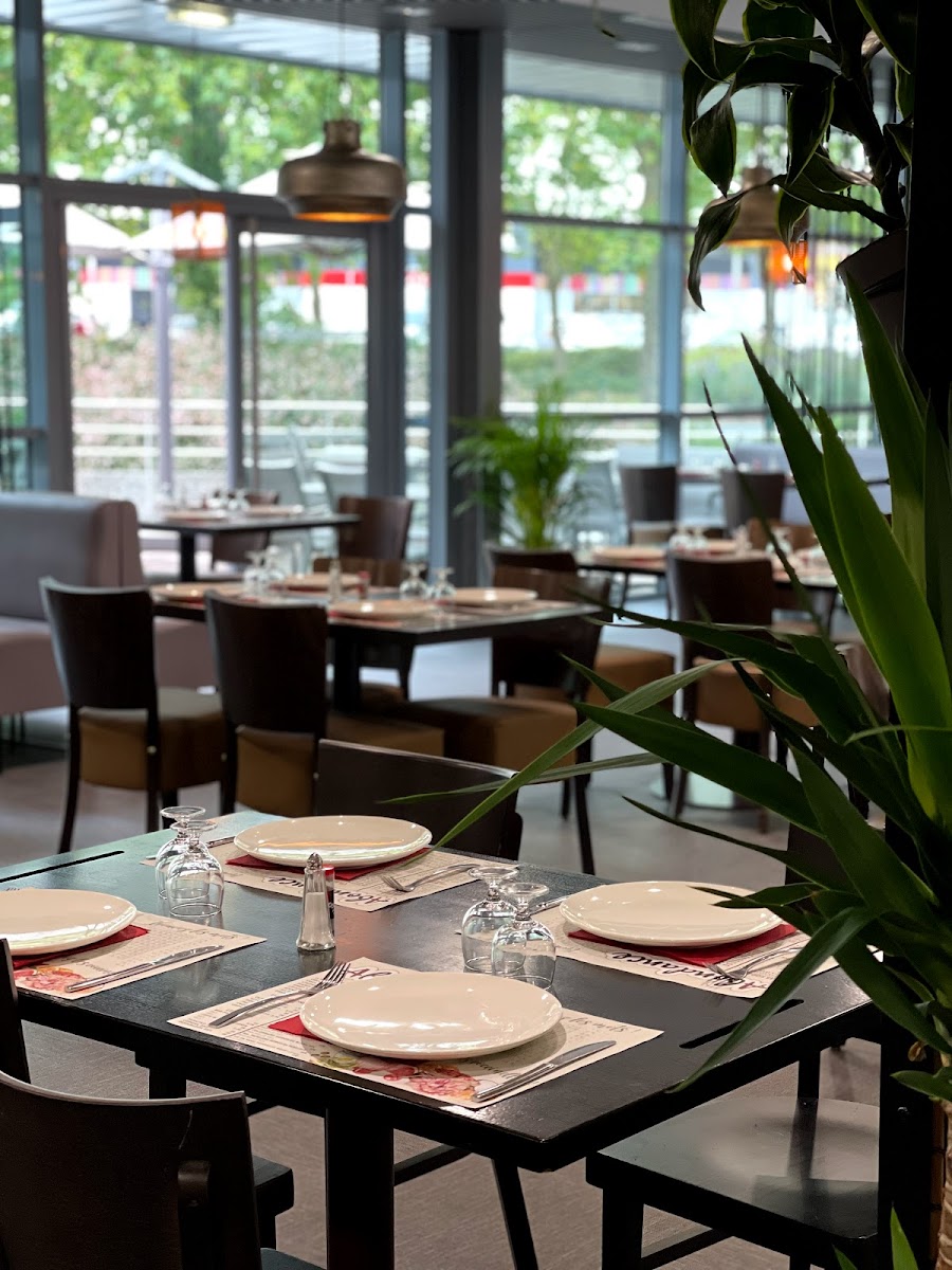 Buffet Abondance Poitiers