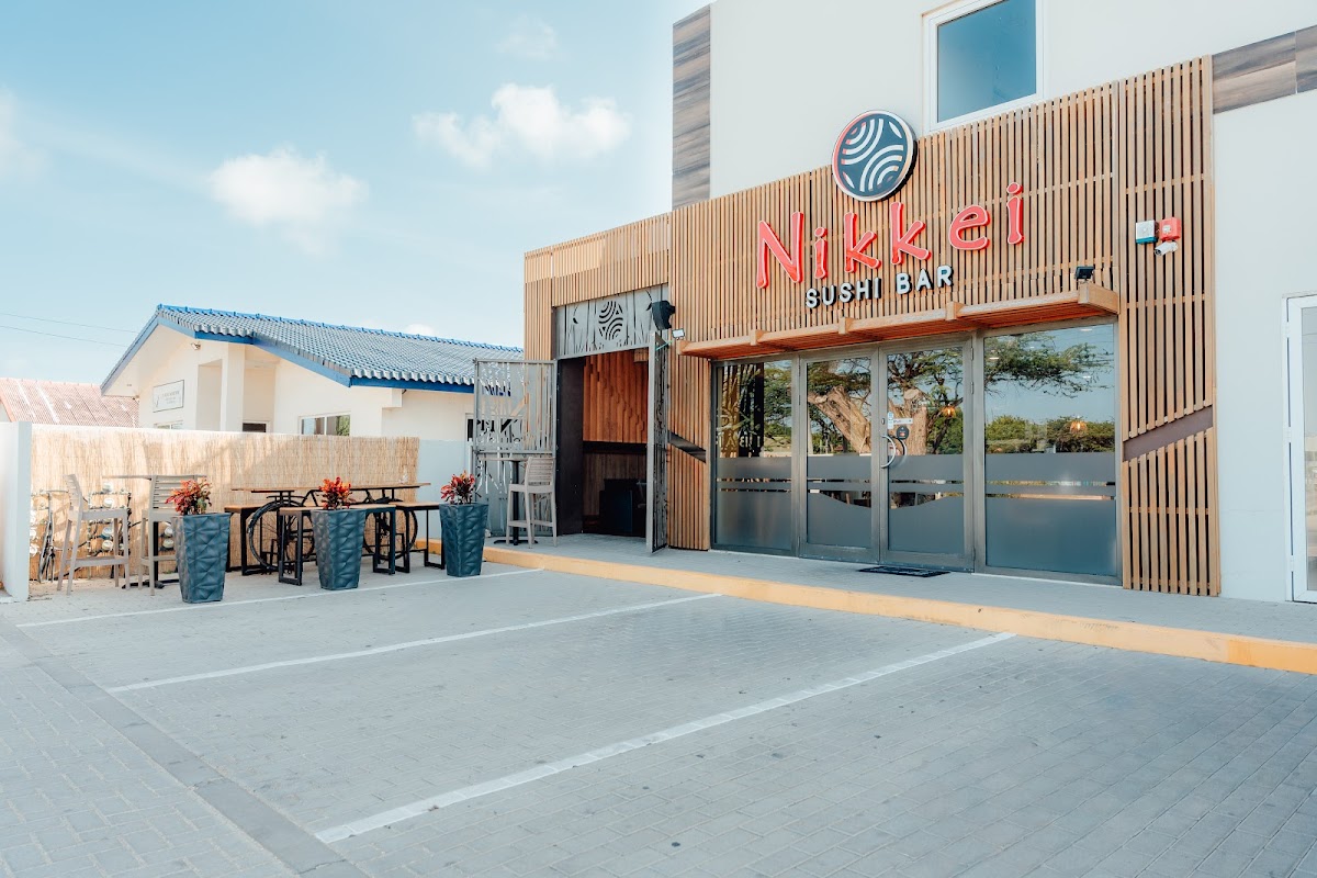 Nikkei Sushi Bar